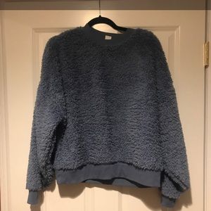 Blue Gap Sweater
